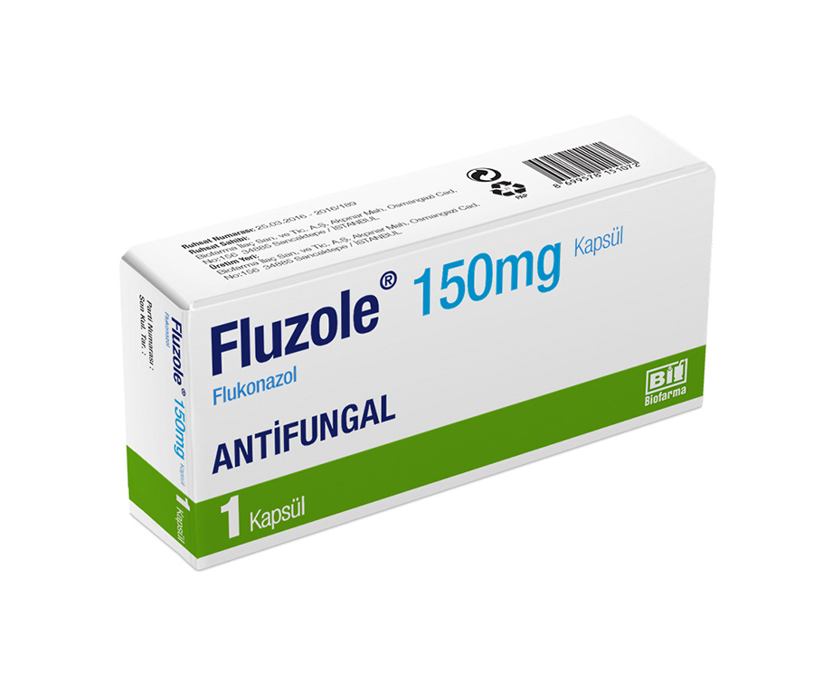 Fluzole 150 mg
