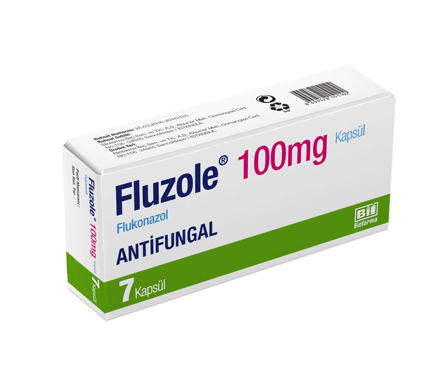 Fluzole 100 mg