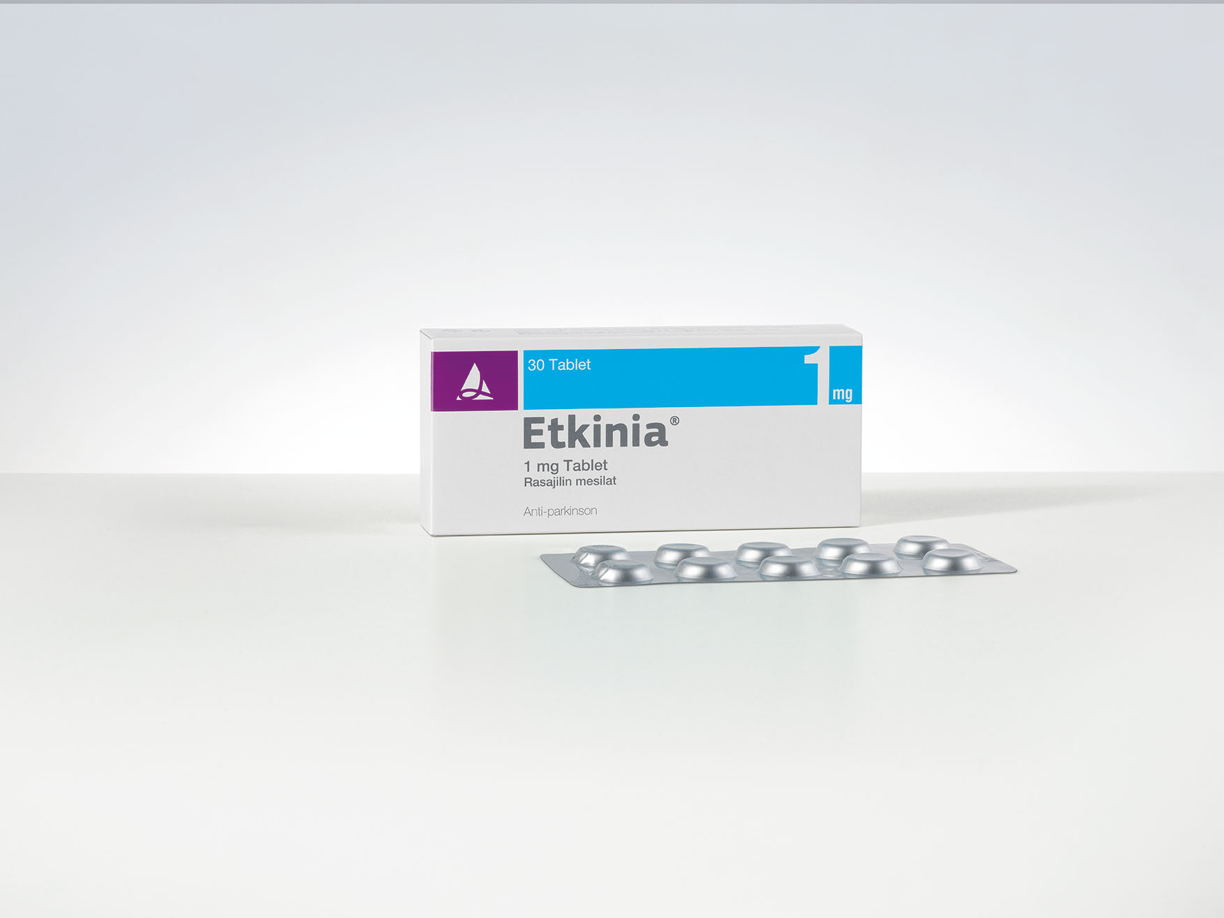 Etkinia 1 mg Tablet